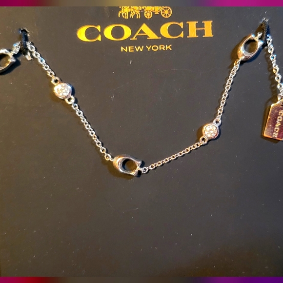 Coach Bracelet - Picture 1 of 6